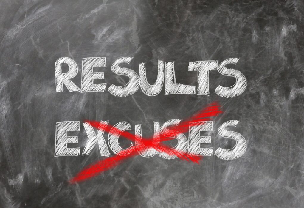 Excuses from Sales Teams