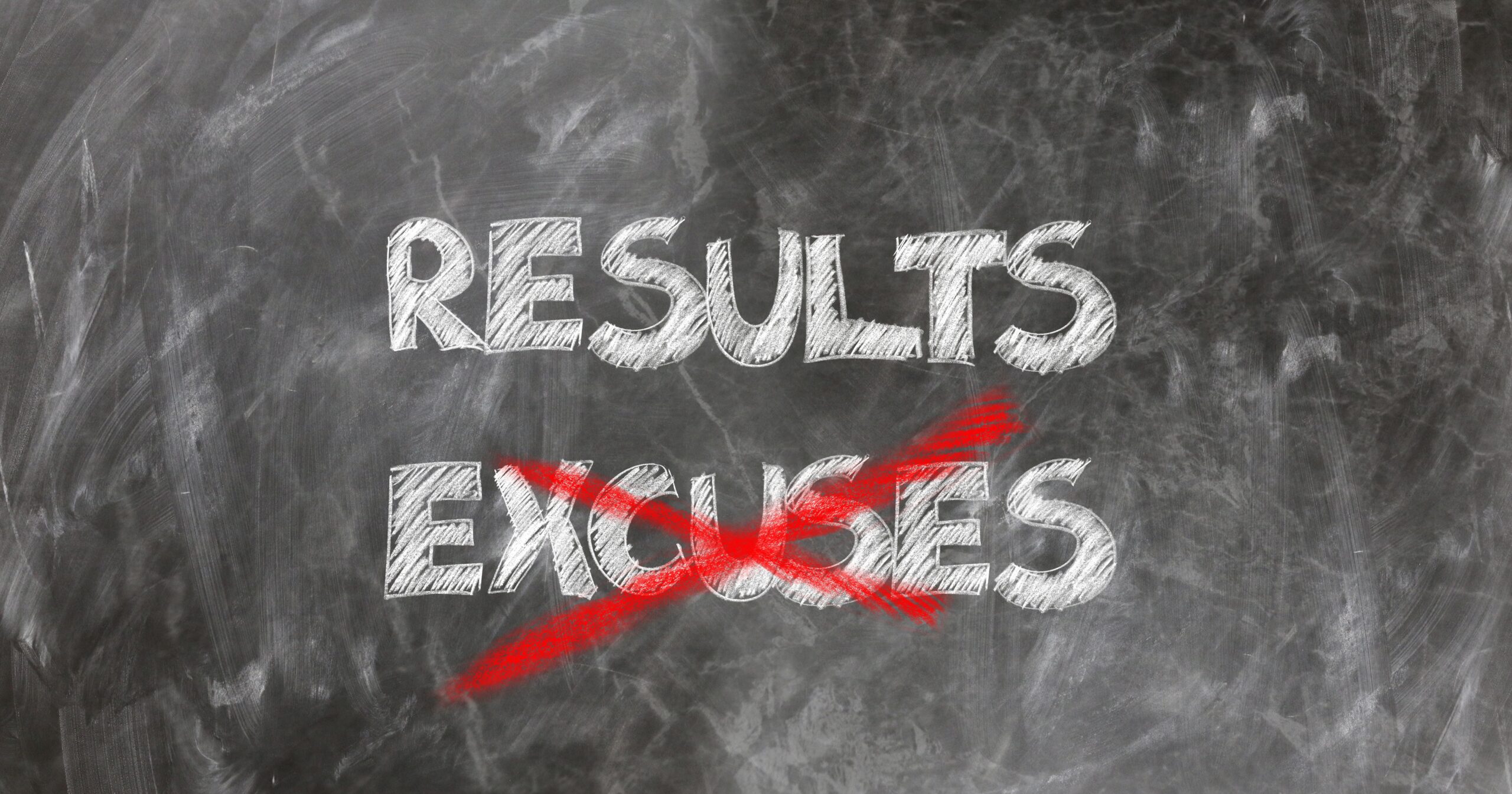 Excuses from Sales Teams